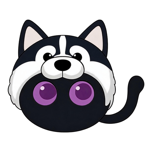 二哈咪